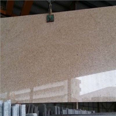 Slabiau Gwenithfaen Melyn Rusty G682