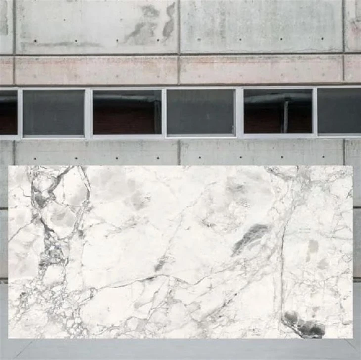 Arabescato Romano Quartzite