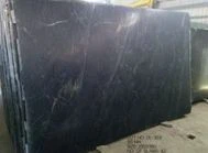 black marble end table