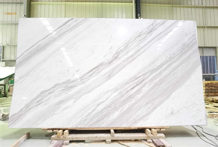 New Fashion Products Volakas Marble Bathroom