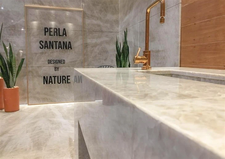 Perla Santana Quartzite
