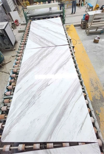 Y Cynnyrch Diweddaraf Volakas Marble Bathroom